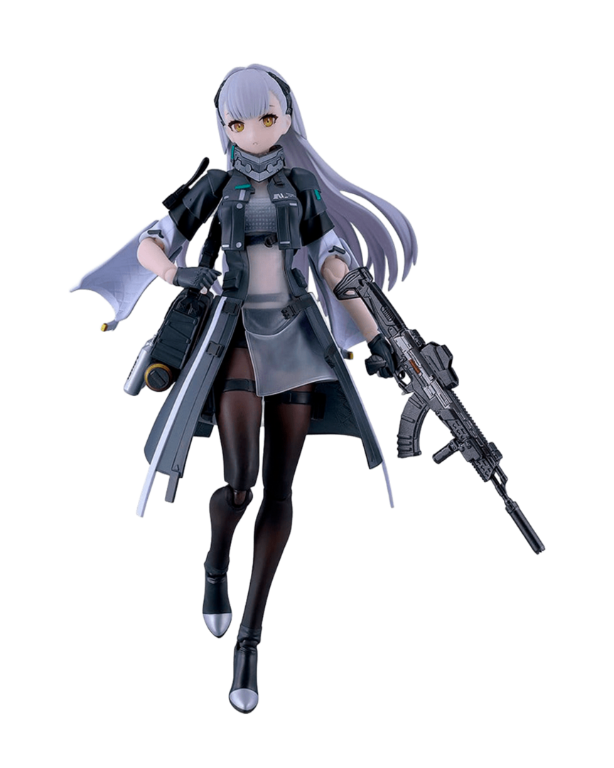 Figura tololo girls' frontline 2: exilium figma max factory