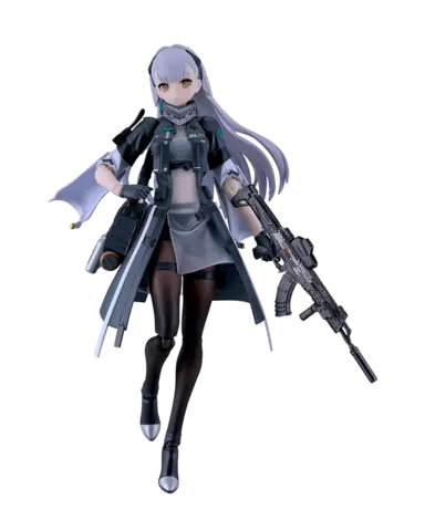 Figura Tololo Girls' Frontline 2: Exilium Figma Max Factory