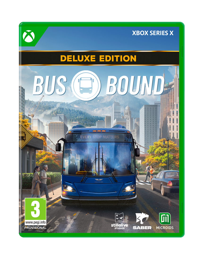 Bus bound
