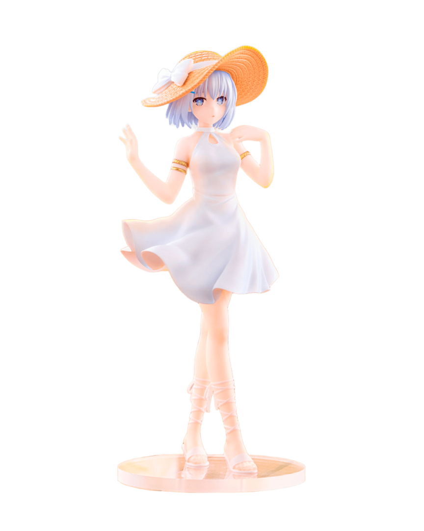 Figura origami tobiichi date a live v summer dress furyu