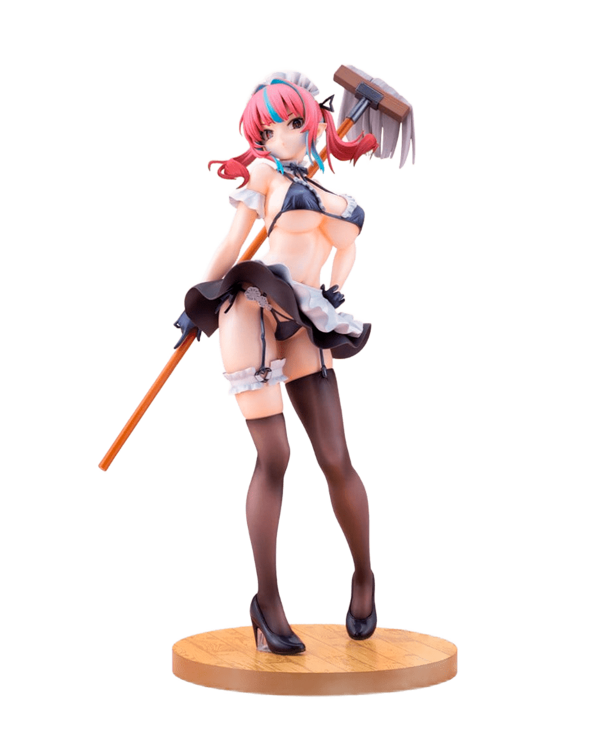 Figura takakiyo kanan mistress kanan is devilishly easy 1/7 kotobukiya