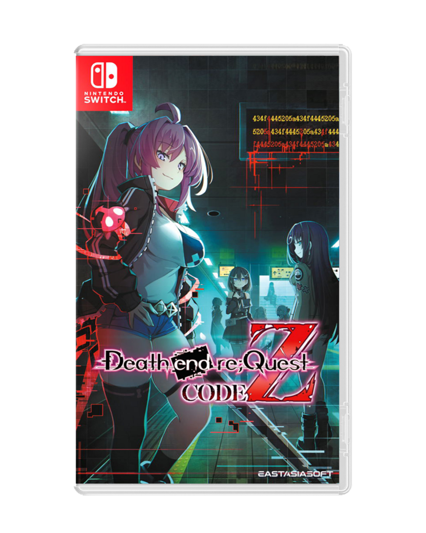 Death end re;quest code z - imp asia