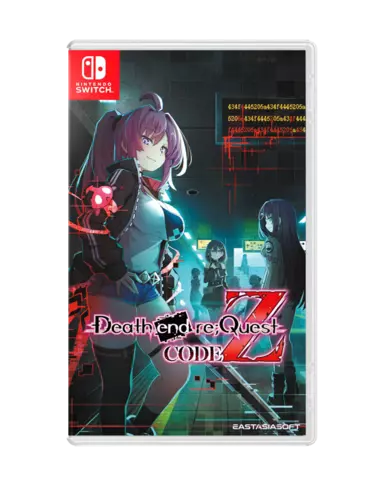 Death end re;Quest Code Z - Imp Asia