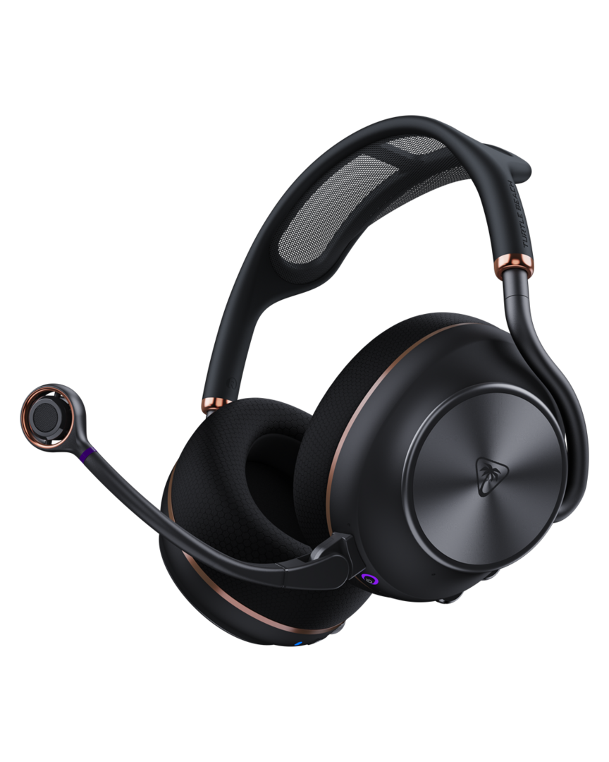 Auriculares de juego inalámbricos turtle beach® stealth™ pro ii