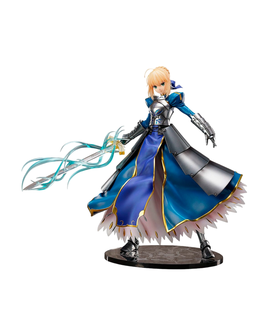 Figura saber/altria pendragon fate/grand order 2nd ascension ver. 1/4 freeing