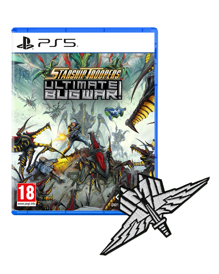 Starship troopers: ultimate bug war