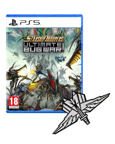Starship Troopers: Ultimate Bug War