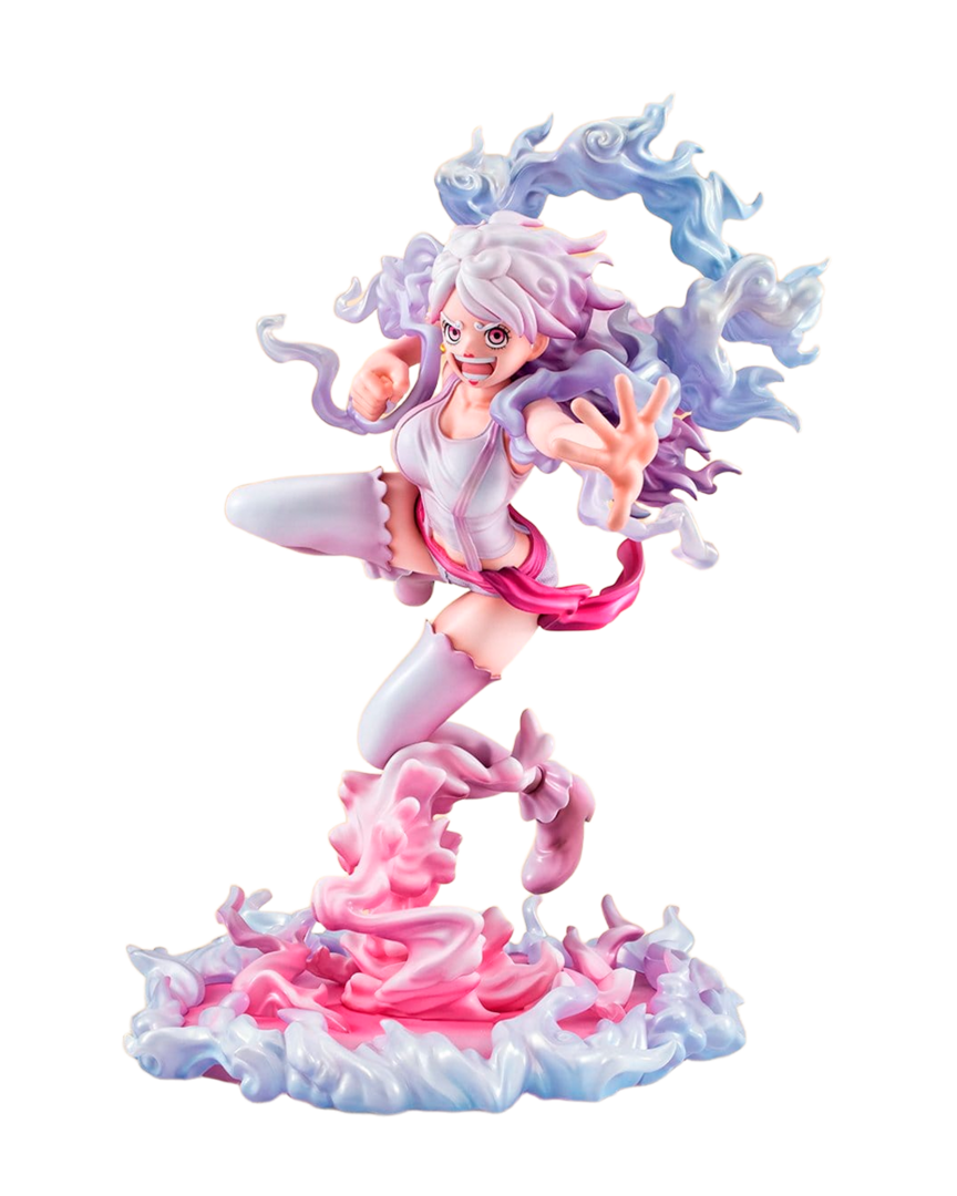 Figura jewelry bonney one piece the freest future ver. p.o.p.  megahouse