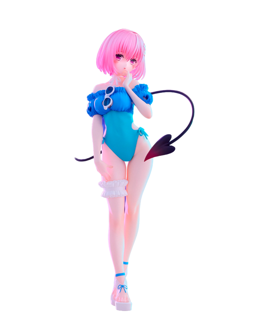 Figura Momo Belia Deviluke To Love-Ru Darkness Trio-Try-iT Furyu