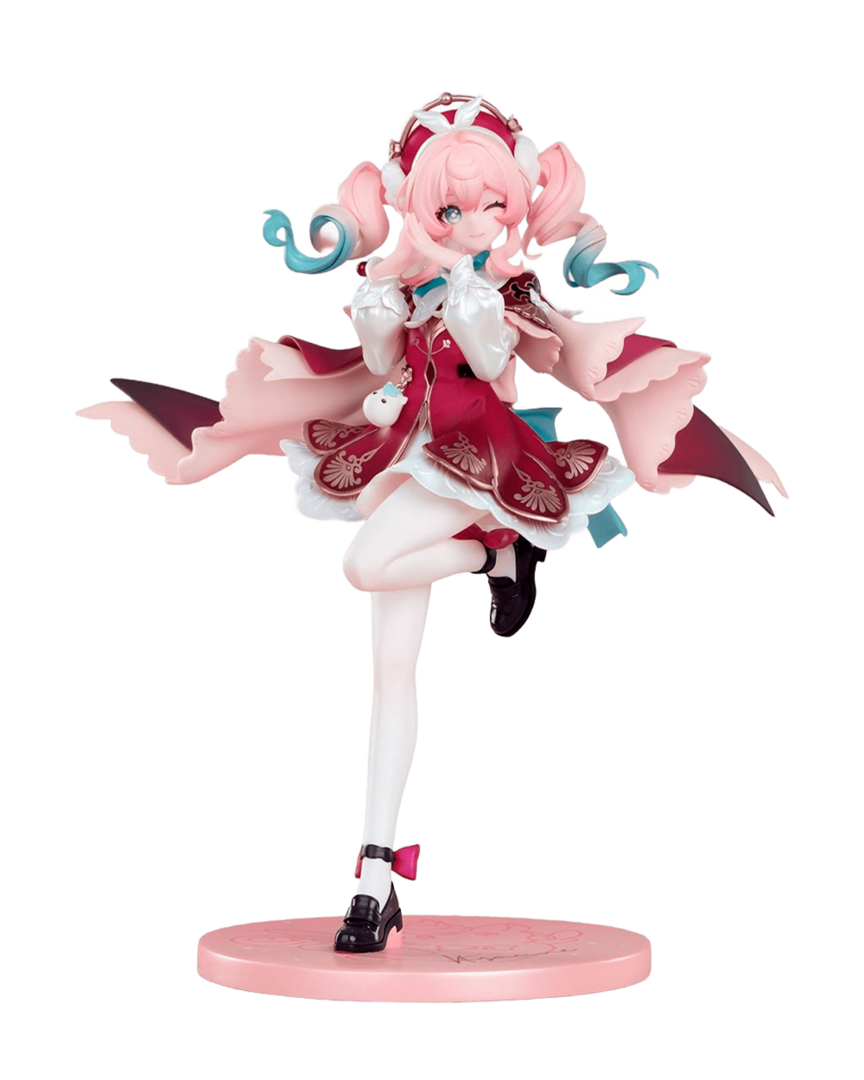 Figura hyacine honkai: star rail 1/8 gift+ myethos