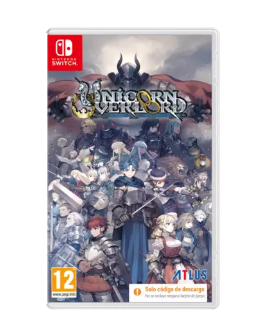 Unicorn Overlord - CIB