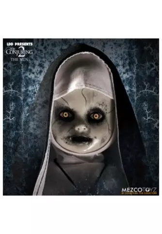 Comprar La Monja (The Nun) Fig. 25 cm Mezco Living Dead Dolls La Monja (Re-Run) Figuras