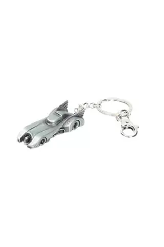 Comprar Batmovil 1989 Llavero 3D Metal Universo Dc Estándar