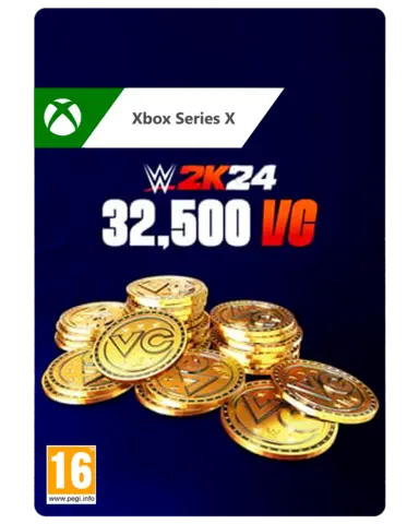 Comprar WWE 2K24 Pack 32.500 Monedas Xbox Live Xbox Series