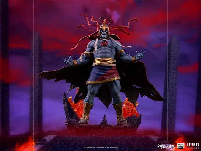 Comprar Figura Thundercats Mumm Ra 1/10 Figuras