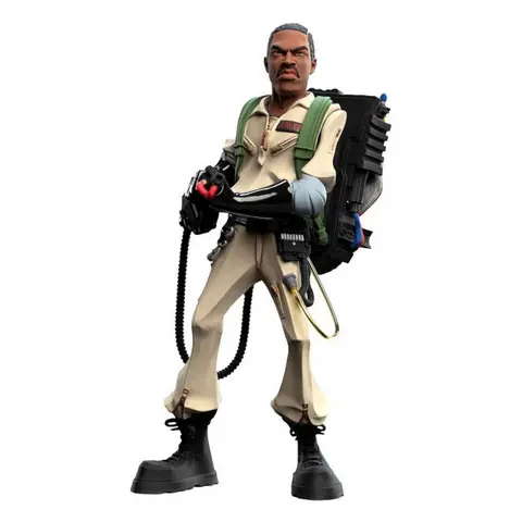 Comprar Figura Mini Epics Los Cazafantasmas Winston Zeddemore Figuras