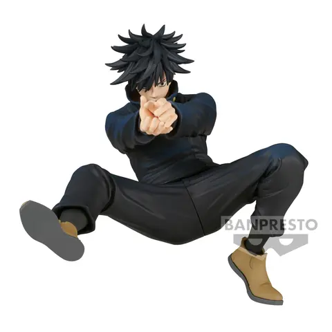 Comprar Figura Jujutsu Kaisen Megumi Fushiguro Ii Maximatic Figuras