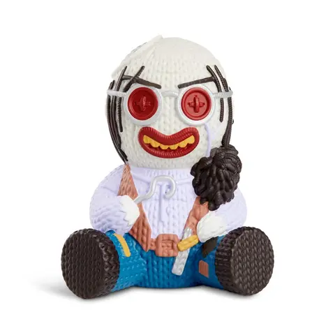 Comprar Figura Knit Series La Matanza De Texas Chop Top Figuras