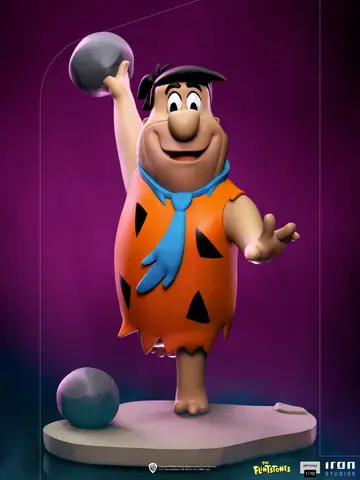 Comprar Figura Art Scale Los Picapiedras Pedro Picapiedra Figuras