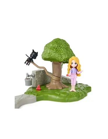 Comprar Escenario Harry Potter Magical Minis Care Of Magical Creatures Luna Figuras