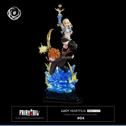 Comprar Figura Ikigai Fairy Tail Lucy Heartfilia Figuras