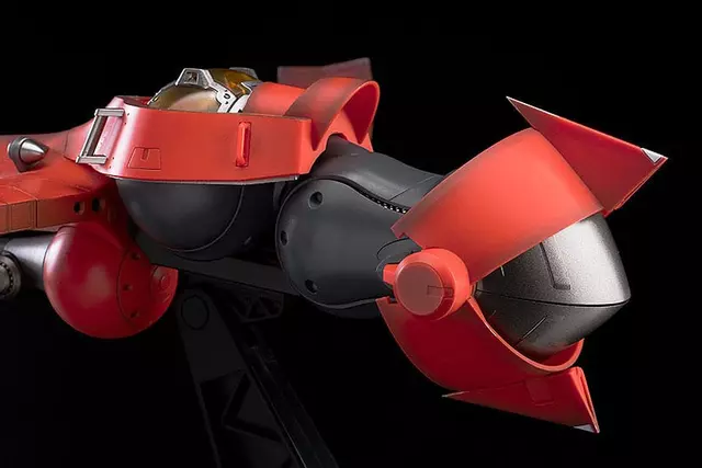 Reservar Réplica Nave Swordfish II Cowboy Bebop 1/48 Good Smile Company Réplicas