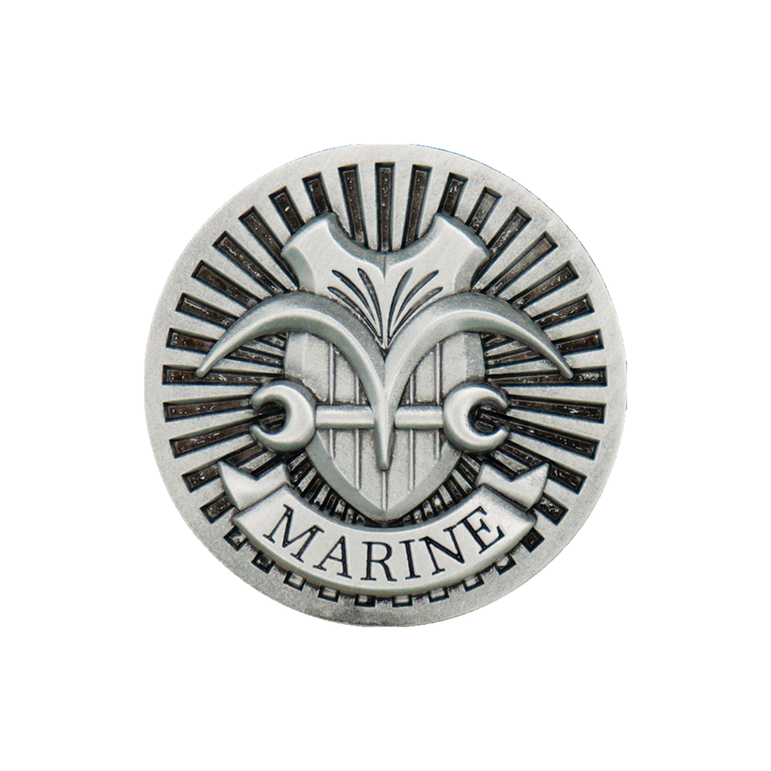 Fanattik Pin Marino Edición Limitada One Piece