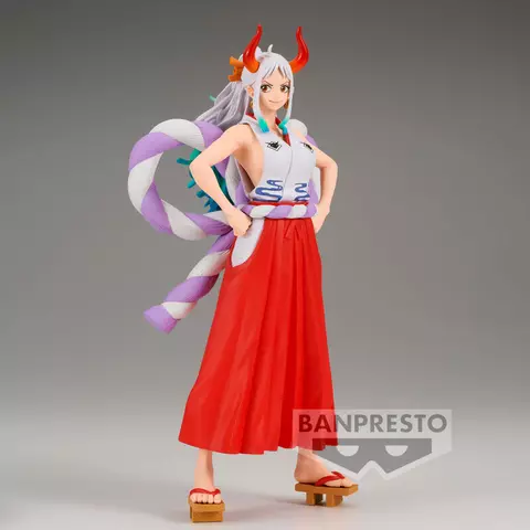 Comprar Figura Yamato King of Artist One Piece 22cm Figuras Estándar