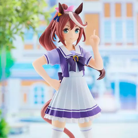 Comprar Figura Tokai Teio Pretty Derby Umamusume 17cm Figuras Estándar