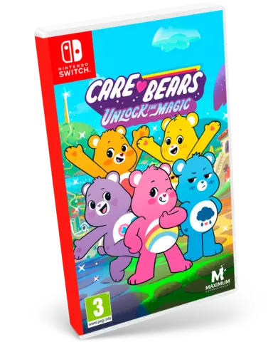 Care Bears: Unlock the Magic