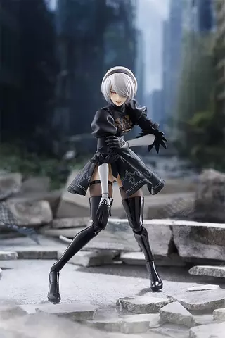 Reservar Figura 2B NieR:Automata Ver 1.1a Figma Max Factory Figuras