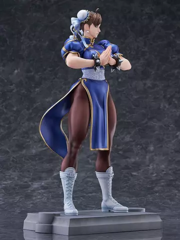 Reservar Figura Chun-Li Street Fighter Standby Max Factory Figuras Estándar