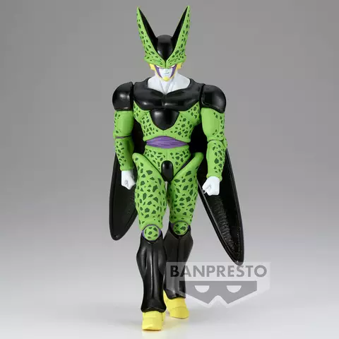 Comprar Figura Cell Solid Edge Work Dragon Ball Z 20cm Figuras Estándar