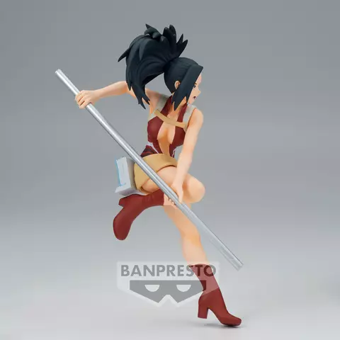 Comprar Figura Momo Yaoyorozu Creati Amazing Heroes My Hero Academia 14cm Figuras Estándar