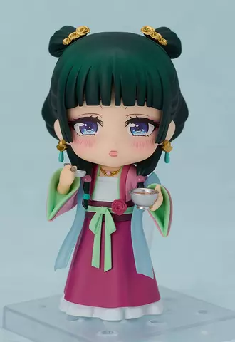 Reservar Figura Maomao The Apothecary Diaries Garder Party Ver. Nendoroid 10cm Figuras
