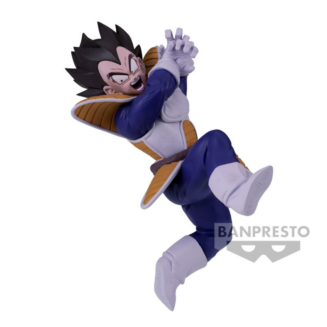 DragonBallZ - Dragon Ball Z Vegeta Duelo histórico ㅤ