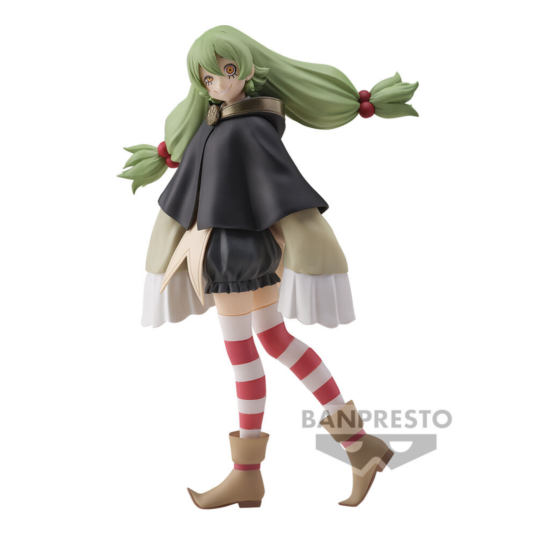 Banpresto Figura de Accion Kufufu Shy 17cm Multicolor BP89061P