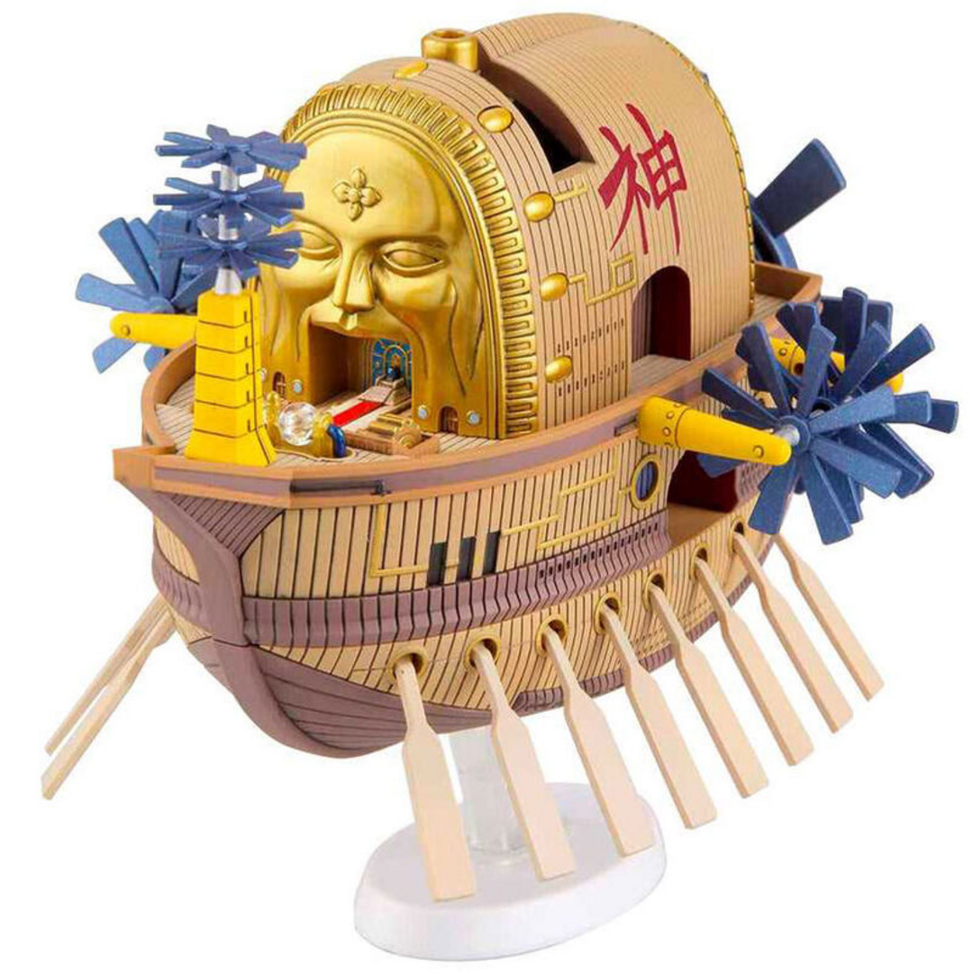 Figura model kit ark one piece 15cm