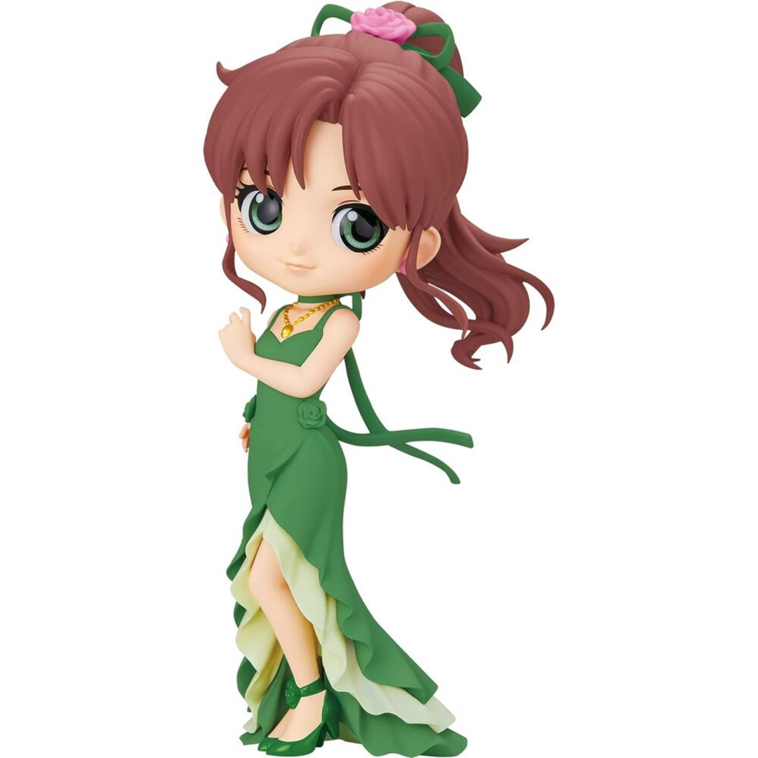 Figura princess jupiter ver.a pretty guardian eternal the movie sailor moon q posket 14cm
