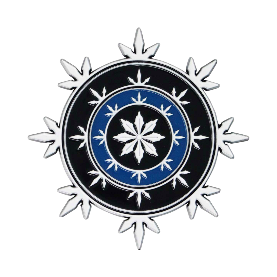 Dungeons & dragons limited edition neverwinter heraldry medallion