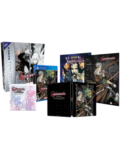 Comprar Castlevania Advance Collection Edición Advanced PS4 Advance Collection Advanced - EEUU
