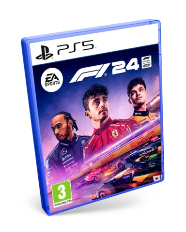 Reservar EA Sports F1™ 24 PS5 Estándar