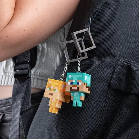 Comprar Minecraft Colgante Para Mochila 