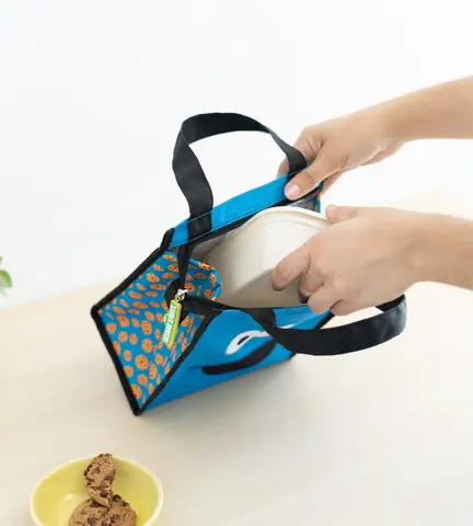 Comprar Bolsa De Almuerzo Sesame Street 