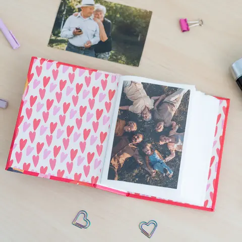 Comprar Album Foto 100 Bolsillos 10X15 cm La La Love 