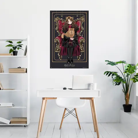 Comprar Poster Harry Potter Wizard Dynasty Hermione Granger 