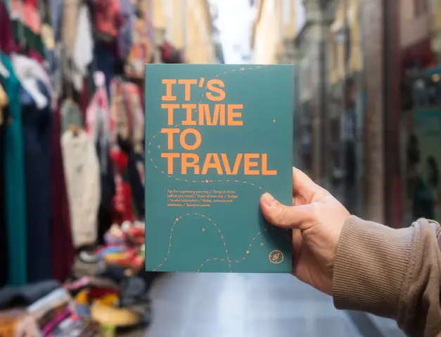 Comprar Planificador Y Diario De Viaje Kokonote 