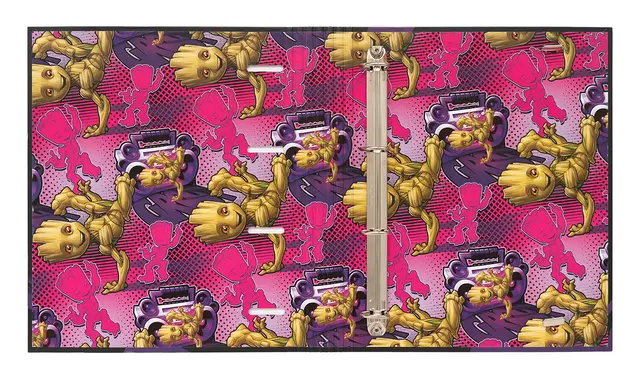 Comprar Carpeta 4 Anillas Premium Marvel Groot 
