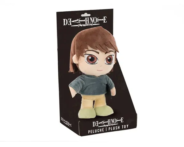 Comprar Peluche Death Note Light 