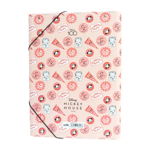 Comprar Carpeta Solapas Disney Mickey 100 Aniversario 
